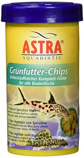 Super Cena Astra Grünfutter chips 100 ml