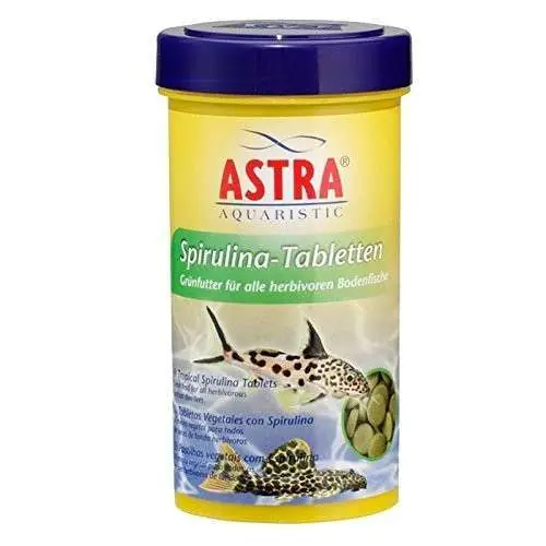 Astra Spirulina tabletten 250 ml Jen Po Omezenou Doba