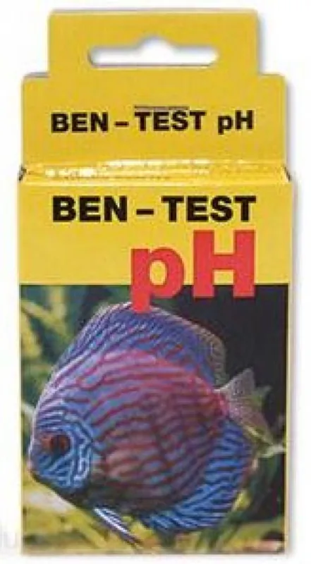 Top Prodej Ben test pro pH 4,7 - 7,4 (20ml)
