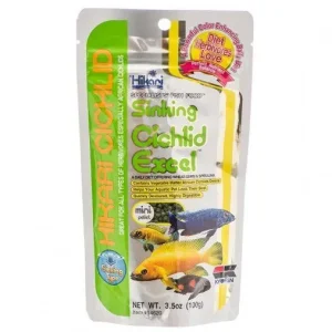 Ihned K Objednání Cichlid excell Sinking mini 100g