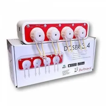 Dávkovací čerpadlo Jebao wifi Doser 3.4 Nízká Cena