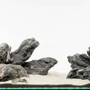 Dekorační kámen Mini-Landschaft L / 4,5 - 5,5 kg, balení 1 ks Nejlepší Volba