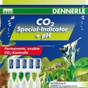 DENNERLE PROFI-LINE CO2 Special-indikator Cenově Výhodný