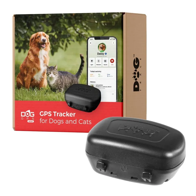 Akční Cena DOG GPS mini lokátor pro psy