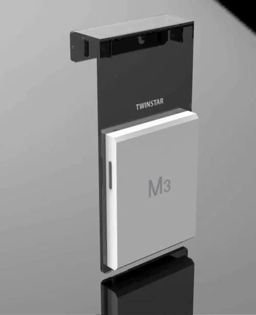 Držák Aquacradle M30 Kup Teď