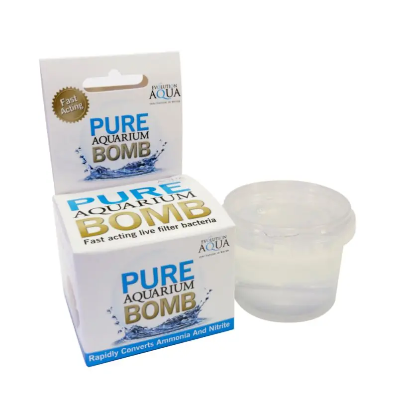 Značkový Evolution Aqua PURE Bomb - pro čistou vodu a obnovu bakterií