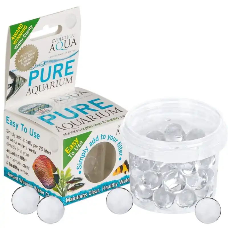 Super Cena Evolution Aqua PURE - pro čistou vodu a obnovu bakterií / 25 ks