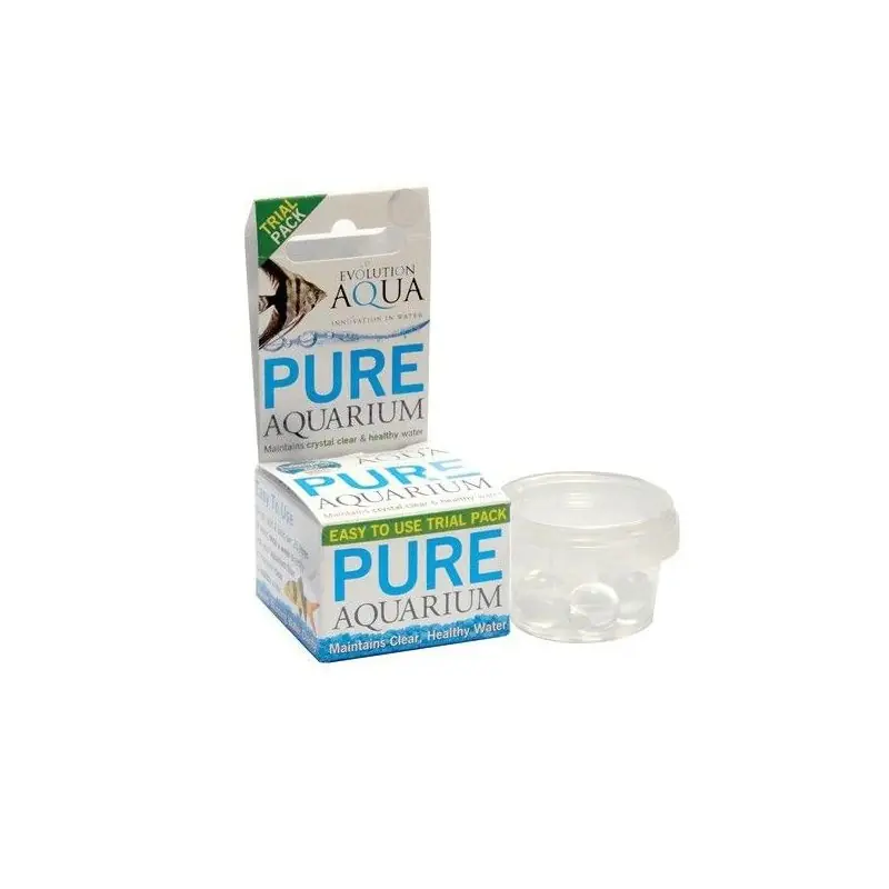Evolution Aqua PURE - pro čistou vodu a obnovu bakterií / 6 ks Akční Nabídka