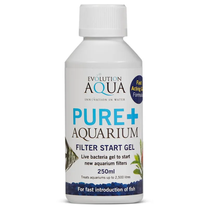 Evolution Aqua PURE+, bakterie v gelu 250 ml Výprodej