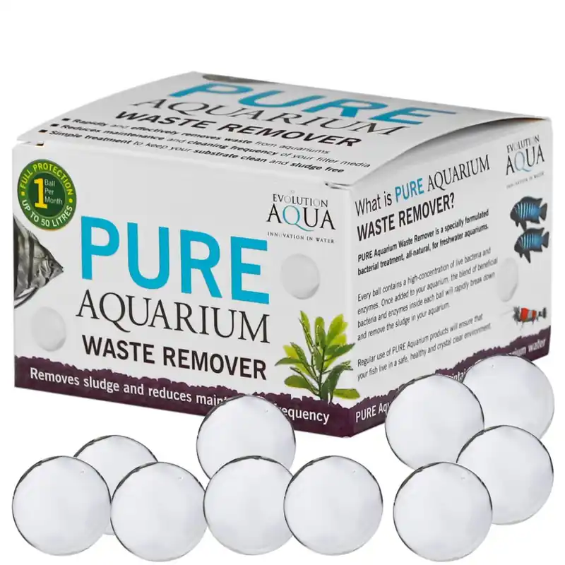 Kup Teď Evolution Aqua Waste - odstraňuje kal a nečistoty
