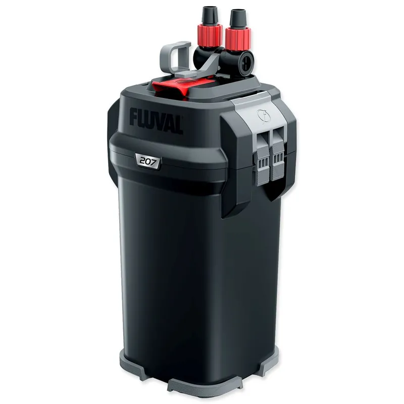 Bezpečná Platba Filtr FLUVAL 207 vnější 780 l / h