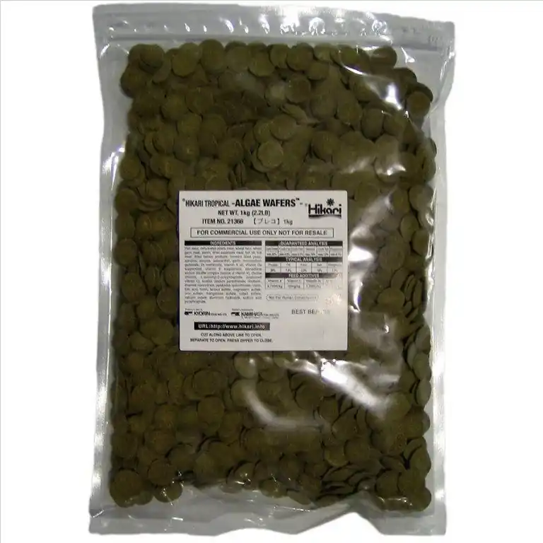 Finální Výprodej Hikari Tropical Algae Wafers 1 kg