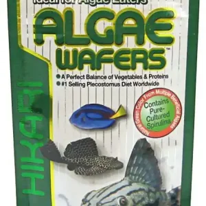 Aktuální Hikari Tropical Algae Wafers 82g