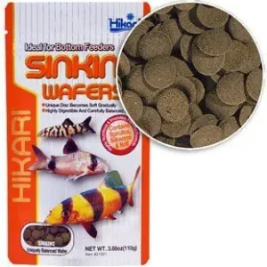 Značkový Hikari Tropical Sinking Wafers 110g