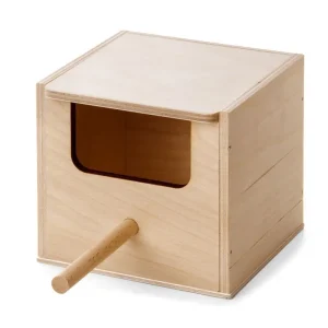 Hnízdící budka pro ptáky LUX č. 1 Must-Have