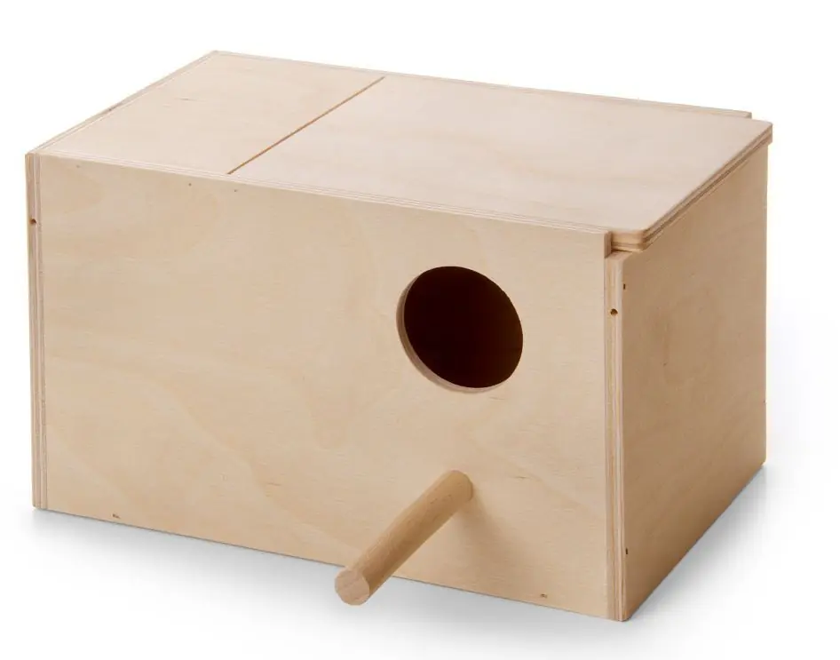 Cenová Bomba Hnízdící budka pro ptáky LUX č. 2