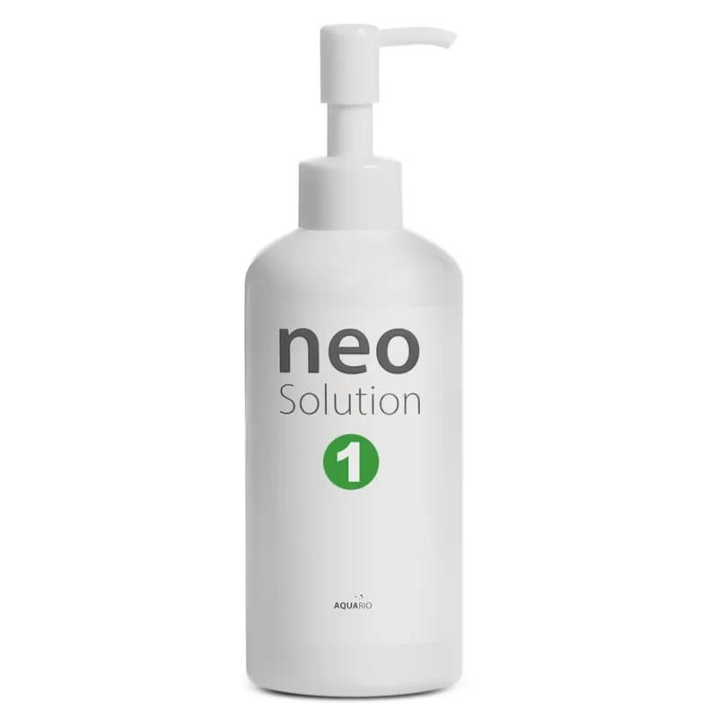 Hnojivo NEO Solution 1 - makroprvky 300 ml Expresní Doručení