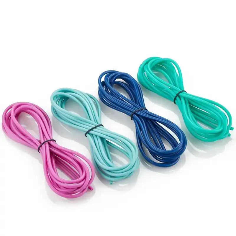 Chihiros Deluxe 4 Colors Tube 2/4 mm - hadičky do dávkovačů Nejprodávanější