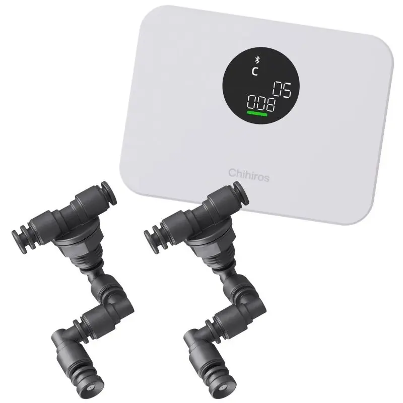 Chihiros Spray System Tiny - automatický rozprašovač do terária s Bluetooth Sezónní Sleva