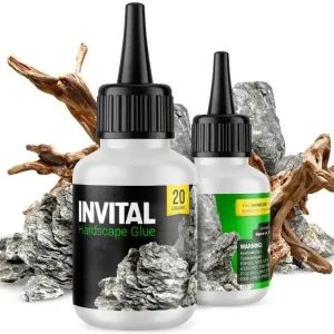 INVITAL HardScape Glue - lepidlo na dekorace - balení 4 x 20 g Novinka