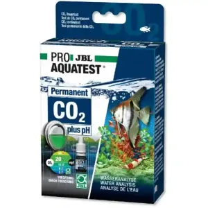 Sezónní Sleva JBL Test vody PROAQUATEST CO2-pH Permanent