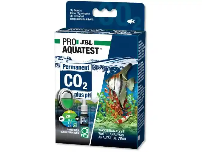 Sezónní Sleva JBL Test vody PROAQUATEST CO2-pH Permanent