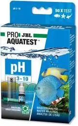 Akční Cena JBL Test vody PROAQUATEST pH 3.0-10.0 na obsah kyselin