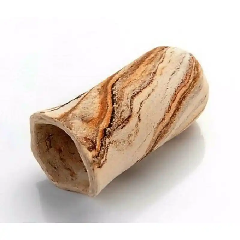Keramická jeskyň Welsh cave spawning cave světlá cca 110x37 mm Víkendová Akce
