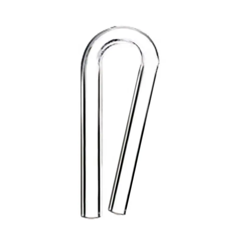 Rychlé Dodání Kolínko U Clip medium na hadičku 4/6 mm / 2 ks
