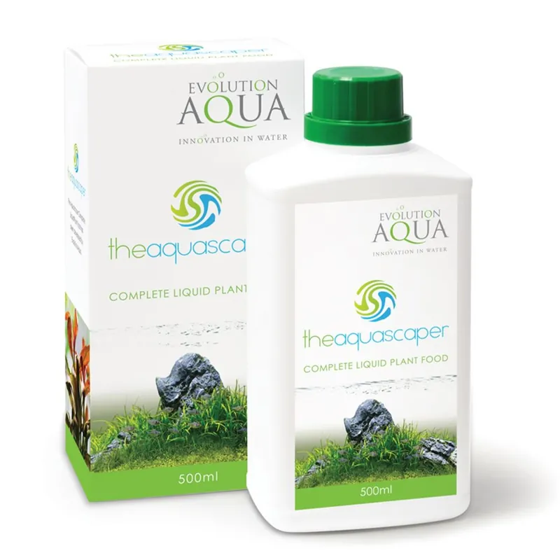 Nejprodávanější Kompletní hnojivo Evolution Aqua Aquascaper Plantfood 500 ml