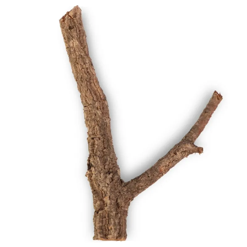 Korková dubová větev 30 - 40 cm Bezpečná Platba