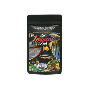 Krmivo Smisswed All Tropical Fish 80g Tovární Cena