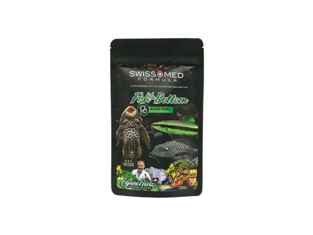 Oblíbený Krmivo Smisswed Fish of the Bottom 80g