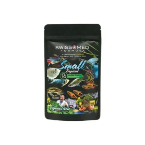 Krmivo Smisswed Small Tropical Algae 40g Novinka