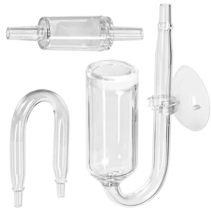Kruger Meier NeXus Set CO2 - difuzor a zpětný ventil pro CO2 Vrácení Zdarma