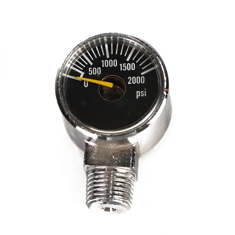 Pouze Dnes Manometr náhradní Aquario 0-2000 PSI