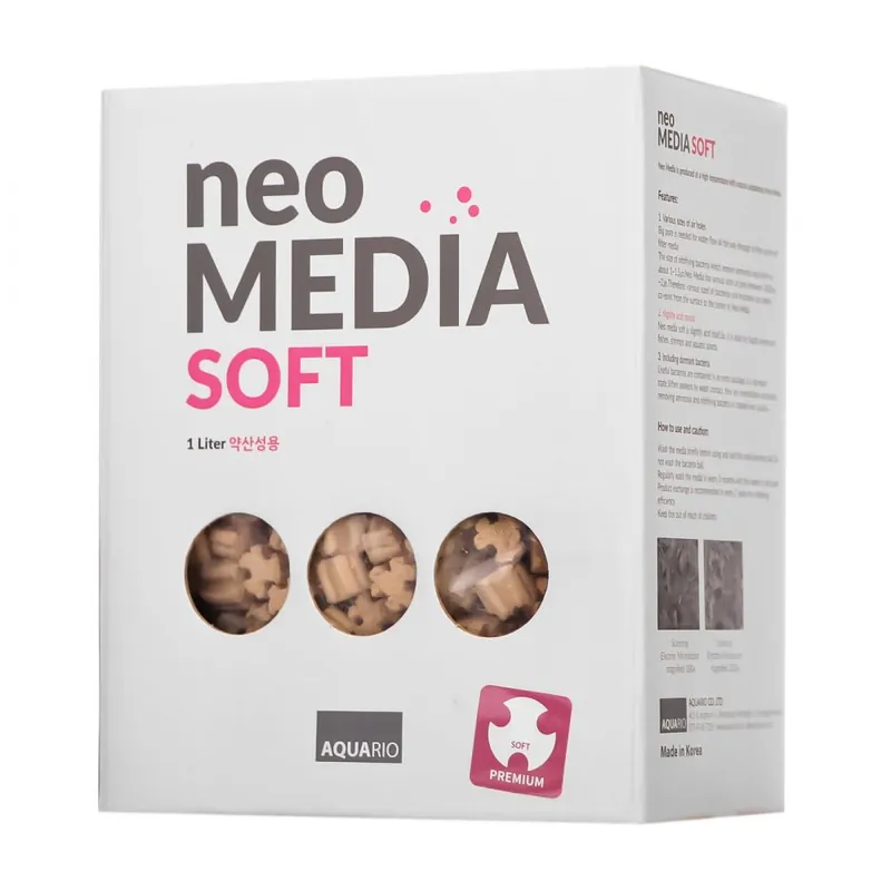 Horká Nabídka NEO Media Soft S 1 l
