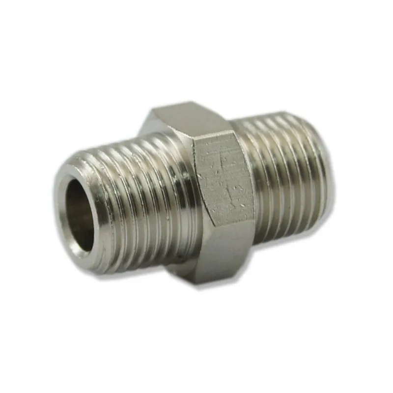 Nerezová propojka - závit 1/8 Cenově Výhodný