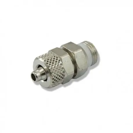 Nerezová propojka s těsněním závit 1/8 + hadička 4/6 mm Oblíbený