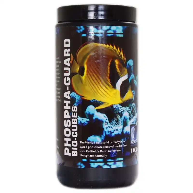 Nakupujte Hned Orca LAB Phospha-Guard Bio-Cubes 1000ml - odstraňování fosfátů