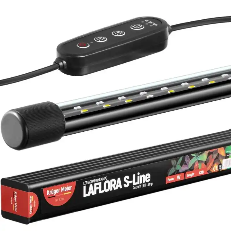 Nakupujte Hned Osvětlení Kruger Meier LED LAFLORA S-Line 60 - 52 cm