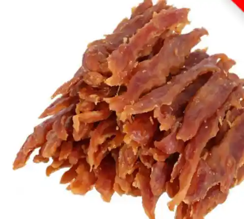 Pochoutka Hilton kachní jerky měkké 500g Top Prodej