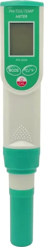 Precision pH+TDS meter Speciální Cena