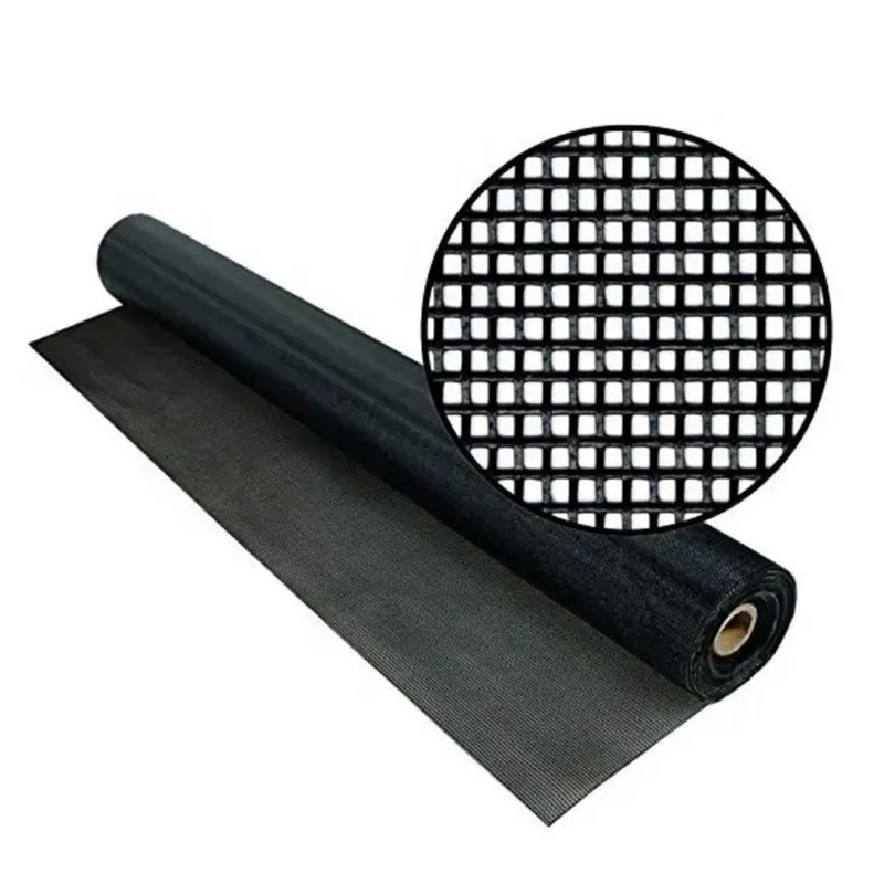 Originální PVC síť - pro oddělení substrátových vrstev 100 cm x 10 cm