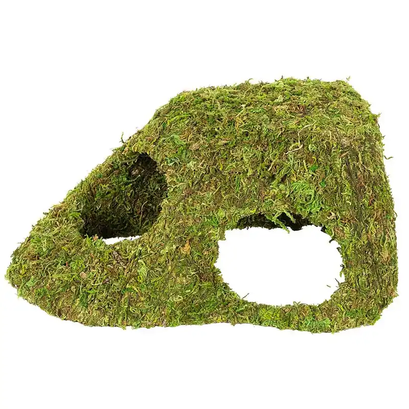 Repti-Zoo Natural Mossy Hill - mechový úkryt Must-Have