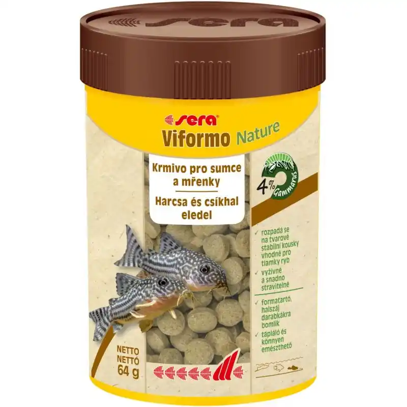 Akce Sera Viformo Nature 100 Ml