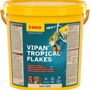 Cenově Výhodný Sera Vipan Nature 10 L
