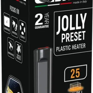 Nejlepší Cena SICCE Topítko Jolly Preset, pro akvária do 25 l
