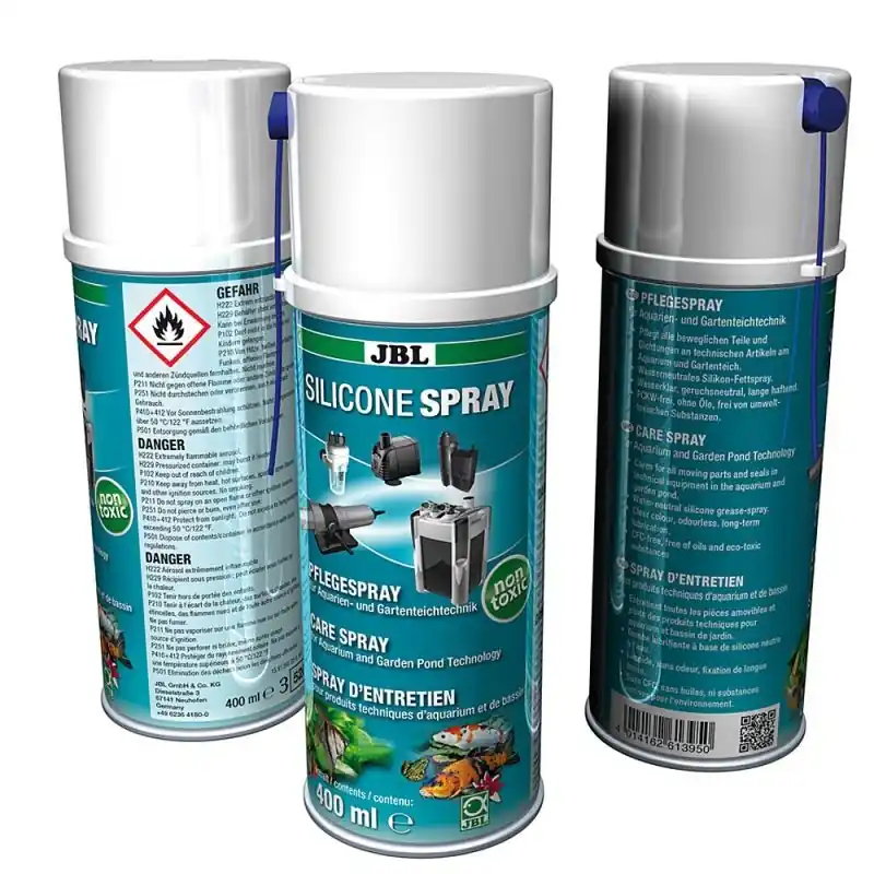 Speciální Cena Silikonový sprej JBL 400 ml