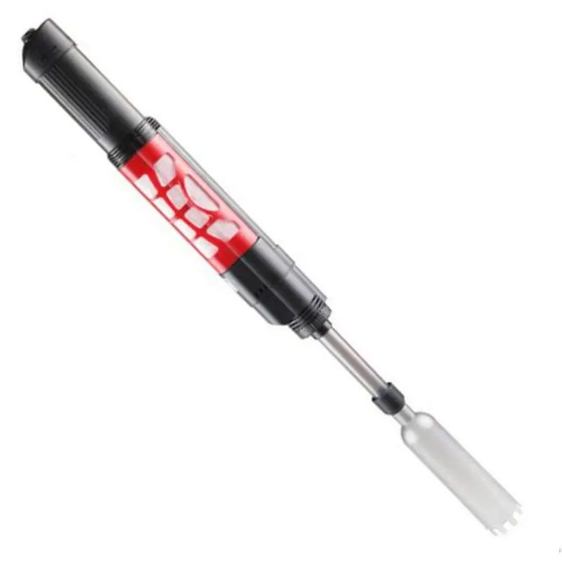 SunSun HXS-01D - automatický bateriový odkalovač Expresní Doručení